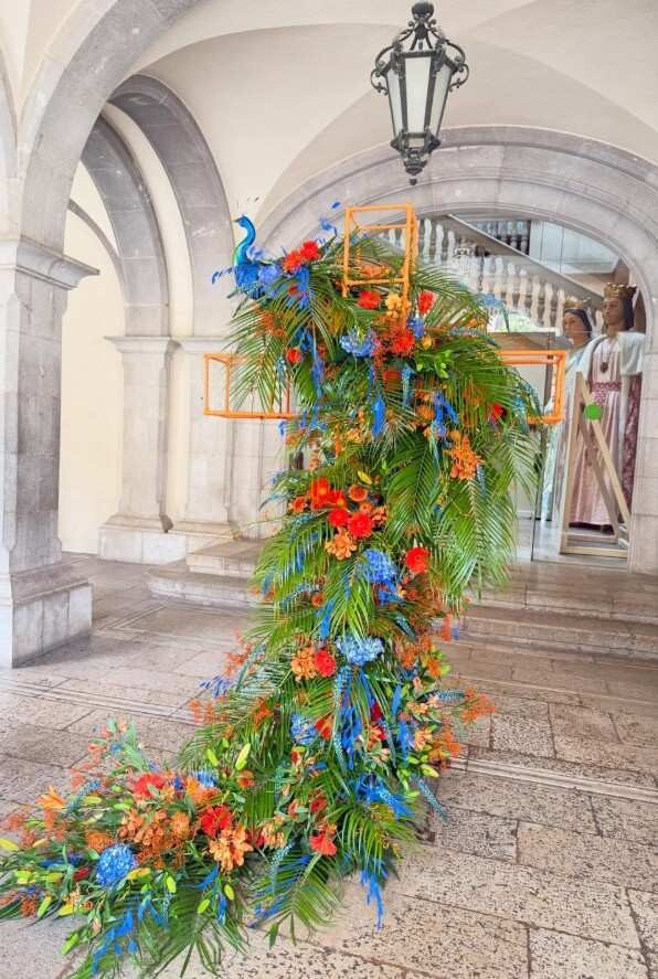 Creu de Maig 2026 de l'Ajuntament de Figueres