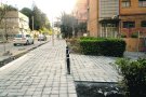 Eliminen parterres a la carretera d’Olot i els experts creuen que és un error urbanístic