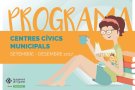 Quasi 90 activitats als centres cívics