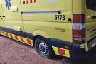 Denuncien 26 rodes punxades i dos vidres trencats a ambulàncies