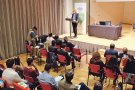 Presenten l’Oficina d’Empresa i Emprenedoria als Caputxins