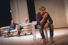 ‘Art’, de Yasmina Reza, arriba al teatre El Jardí de Figueres