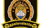 La Policia Local promou la venda d’escuts contra el càncer infantil