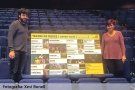 Roses aposta per teatre de consciència