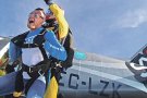 Skydive finançarà diversos projectes mediambientals