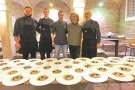 Castell de Peralada Restaurant ofereix un sopar pel projecte artístic i social Joan Crous