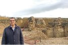 Antonio Merlán: 'La pujada del Castell s’hauria de fer d’un únic sentit i convertir-la en un passeig atractiu'