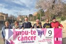Figueres es mou contra el càncer