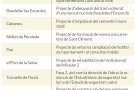 El Consell redactarà nou projectes tècnics nous per als ajuntaments