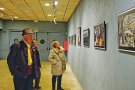 La Cate inaugura l’exposició ‘Un procés, tres mirades’