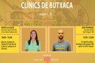 Clínics de Butxaca per al confinament
