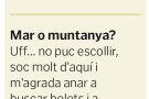 Ester Marcos: 'No tot el comerç de la ciutat  viu del turisme'