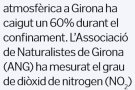 «L’empresa ens ha anat informant, però això és una cosa nova i excepcional»