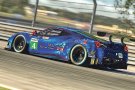 Pujeu puja al podi virtual a Le Mans
