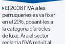 «Tot el material d’un sol ús s’ha encarit i això és un plus que no podem assumir»