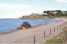 L’ACA desaconsella, un any més, el bany a la platja escalenca del Rec del Molí