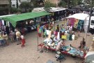El mercat de la roba s’instal·la aquest dijous al recinte firal