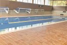 Reobre la piscina coberta amb el sistema de cita prèvia