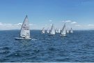 La competició torna a l’aigua amb l’N3 Optimist del GEN Roses