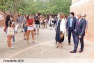 Chacón es reuneix amb empresaris de l’Alt Empordà