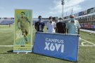 Els campus de futbol base abaixen la persiana