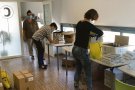 Castelló d’Empúries entrega els EPIs a empreses i autònoms
