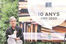 'La literatura és un refugi davant dels desgavells del món'