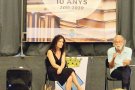 Mònica Soler clou la 10a edició del Punt de Lectura