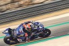 Isaac Viñales, el millor pilot espanyol a Motorland