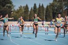 L’atletisme local vola entre tanques