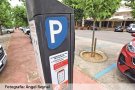 Pagament de subvencions de la zona blava a Castelló