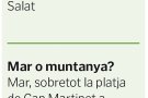 Jordi Martí Deulofeu: 'Hem de pensar com volem que sigui la comarca al 2030 i presentar projectes a anys vista'