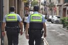 Aquest any la Guàrdia Urbana ja ha imposat 9.282 denúncies