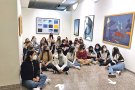 El Museu es converteix en aula  d’alumnes d’Educació Infantil