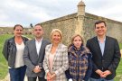 Dimiteixen 10 membres de l’executiva provincial del PP