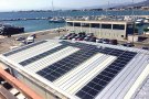 Els pescadors de Roses ja s’autoprodueixen l’energia