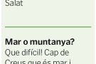 Ponç Feliu: 'L'objectiu és que la gent del territori senti encara més seu el Parc Natural del Cap de Creus'