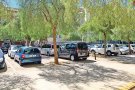 Tancament d’un aparcament per la denúncia d’un empresari