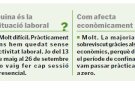 Xavier Martínez: 'Hem hagut de prendre mesures i reduir la producció per fer front al moment actual'