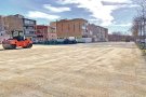 Condicionament de parcel·les municipals per fer un nou aparcament amb 131 places