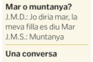 Joan Manuel Soldevilla i Josep Maria Dacosta: 'L'actitud positiva i d'orgull és l'única manera que la ciutat esdevingui un lloc amable'