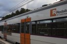 Una avaria a la catenària atura el servei de Rodalies entre Figueres i Girona