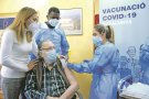 La vacunació comença pels Arcs
