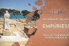 El jaciment d’Empúries busca un lloc a la final del programa ‘Batalla Monumental’