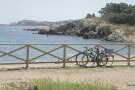 L’Escala proposa diferents rutes cicloturístiques per conèixer l’interior i el litoral