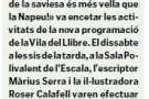 La convidada a la tercera Vila del llibre de l’Escala és la cultura mallorquina
