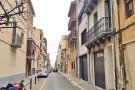 Tardor d’obres al carrer Col·legi
