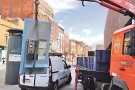 Comencen a retirar totes les cabines telefòniques