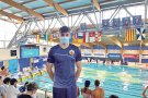 Pere Ansón fa història i es penja  el bronze al Campionat d’Espanya