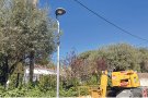 Substitució de l’enllumenat a la urbanització Mas Fumats